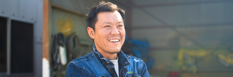 株式会社イナガキIW 稲垣　保浩